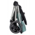 Carrello Wózek Spacerowy do 22 kg Ultra CRL-5525 Avocado Green